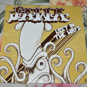 Jawa - Lost In The Ways, Hip Hop Single Vinyl Record, Universatile Music – UM 12-1948, Hip Hop / Rap Music