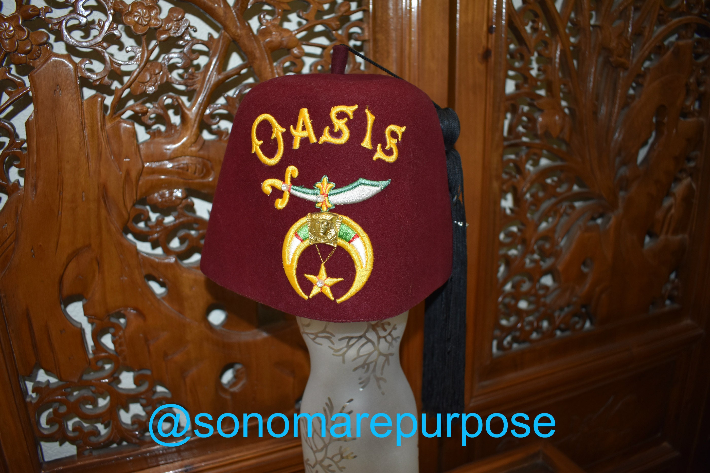 fez shriner fez shriner