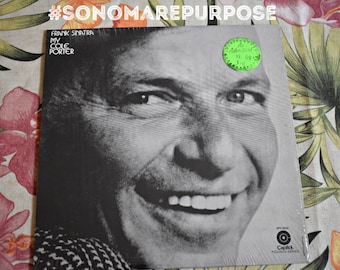 Frank Sinatra My Cole Porter Vinyl 33 LP Pop Music Vintage Vinyl Record Stereo 1969,Frank Sinatra,Rat Pack, Capitol Pickwick Series,SPC-3463