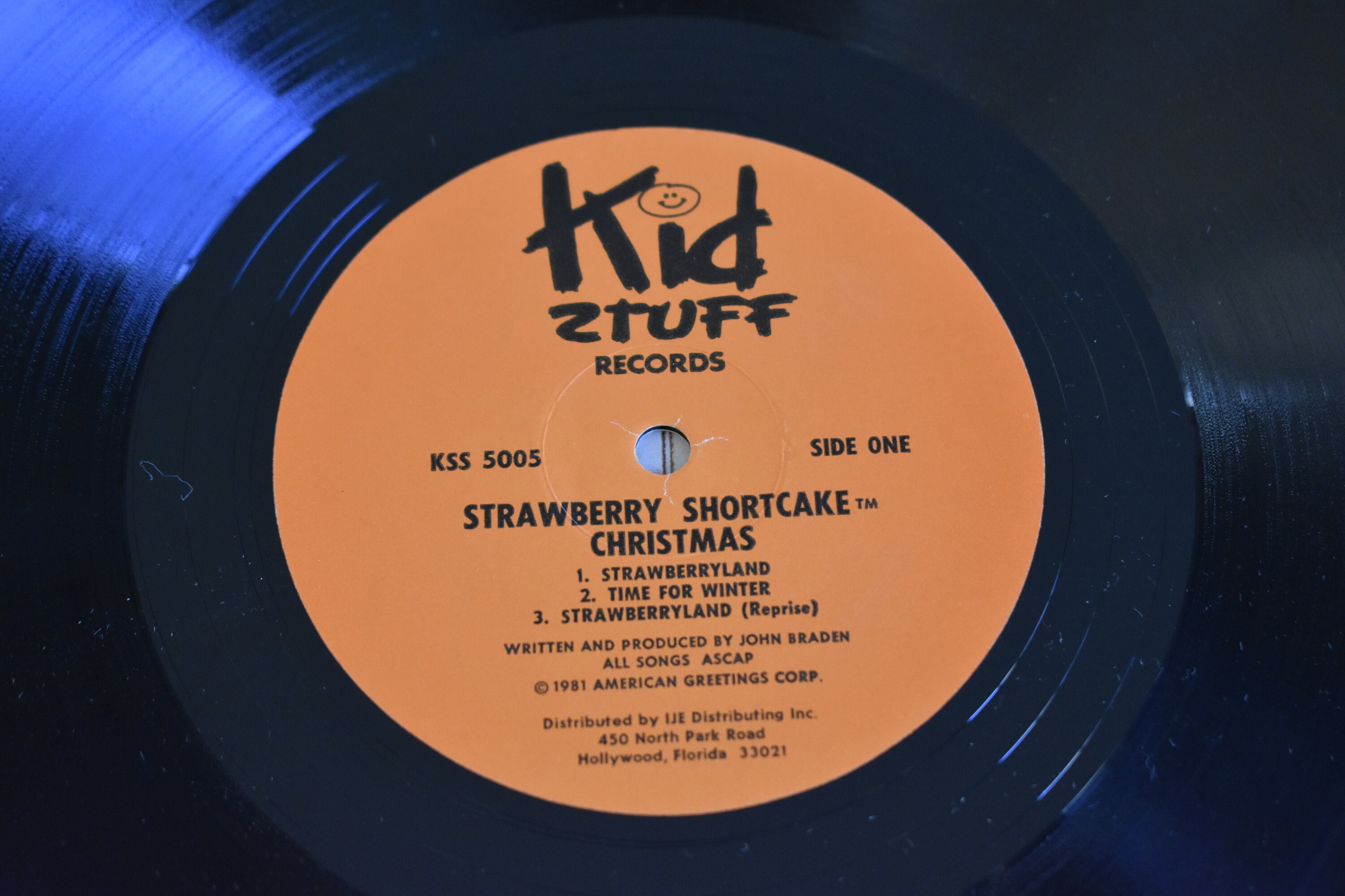 Strawberry Shortcake Christmas Album Kid Stuff Vintage Record 1980 Children S Record Kids Record Strawberry Shortcake Christmas Album Kid Stuff Vintage Record 1980 Children S Record Kids Record