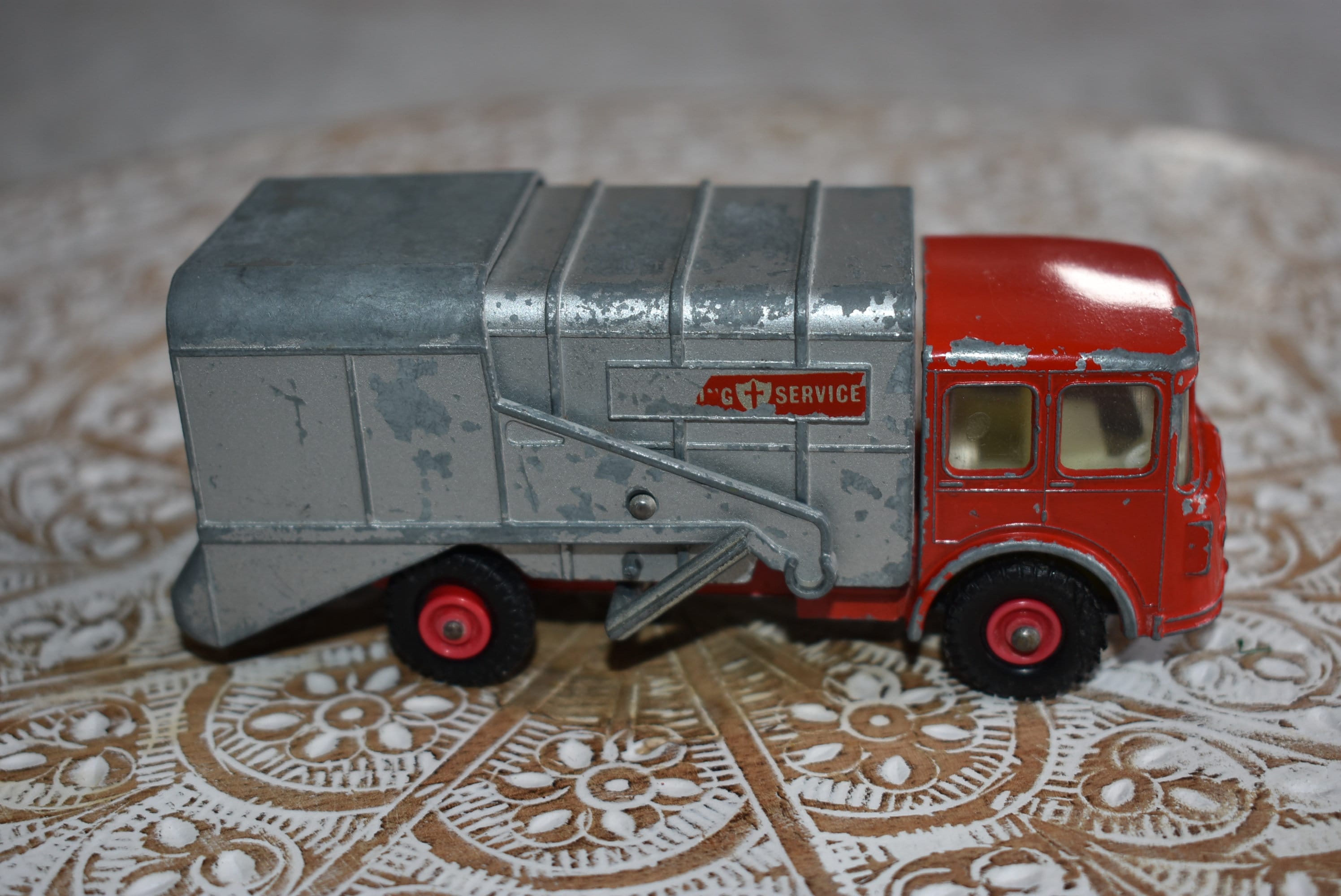 Vintage 1960s Vintage Original King Size Lesney Product Vintage 1960s Vintage Original King Size Lesney Product