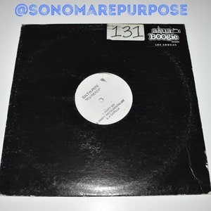 Vintage Salt N Pepa R U Ready Promo Vinyl Record, Hip Hop Rap Aqua Boogie Indie 1997 RARE Stereo LP AlbumRecord,Rap Hip Hop Vinyl Record,Rap