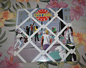Spyro Gyra – City Kids 1983 LP Record Album MCA-5431 Near Mint, Vintage Record, Vintage 1980s, Disco Era, Vintage Records, Spyro Gyra