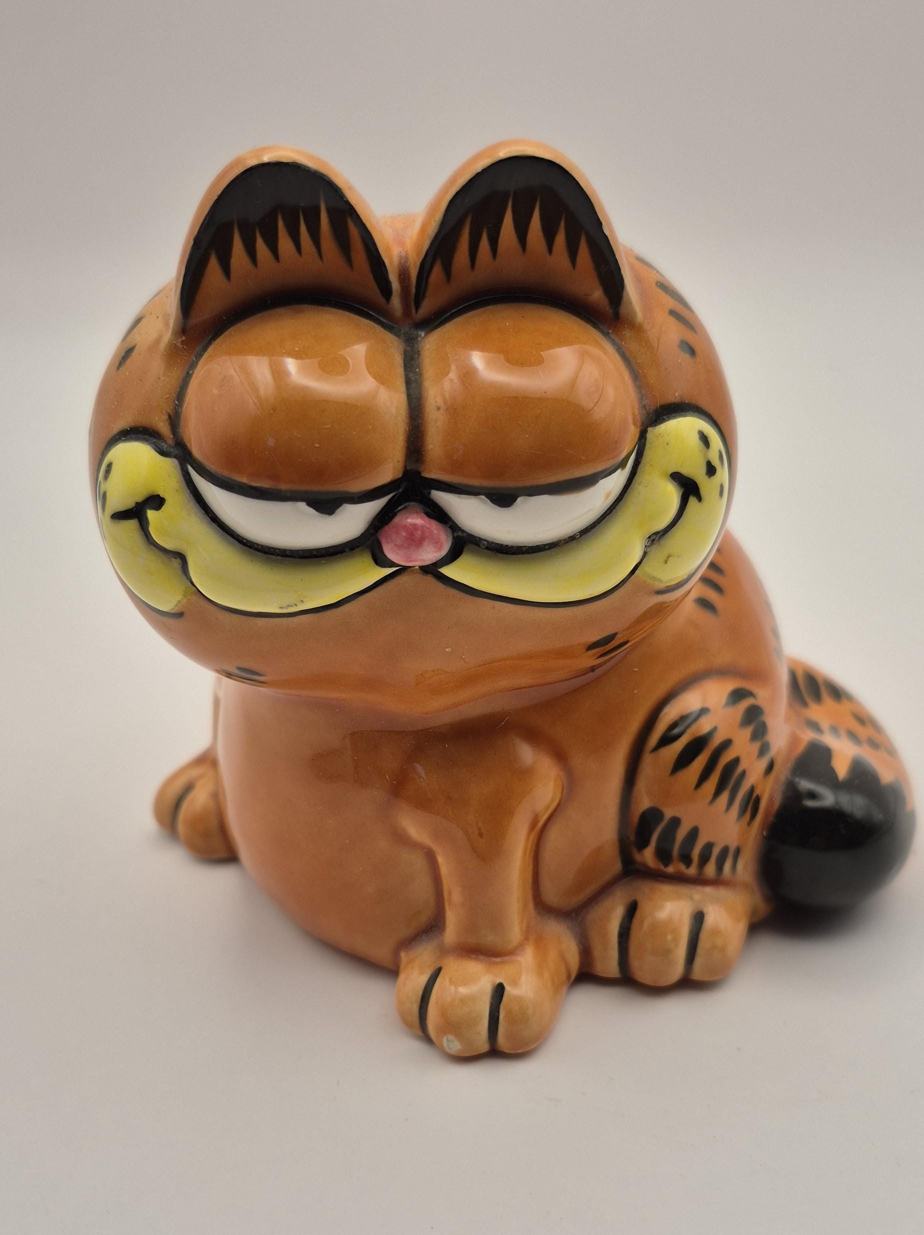 Vintage Garfield - Etsy