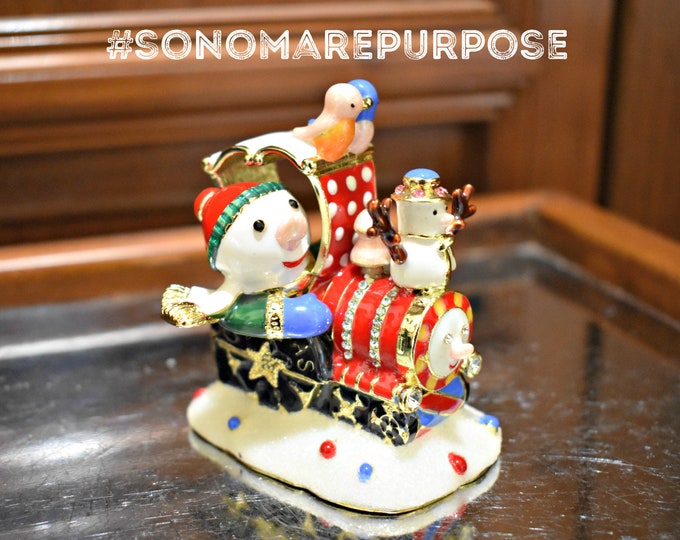 Art Form Fine Collectible Polar Express Release 604 Limited Etsy