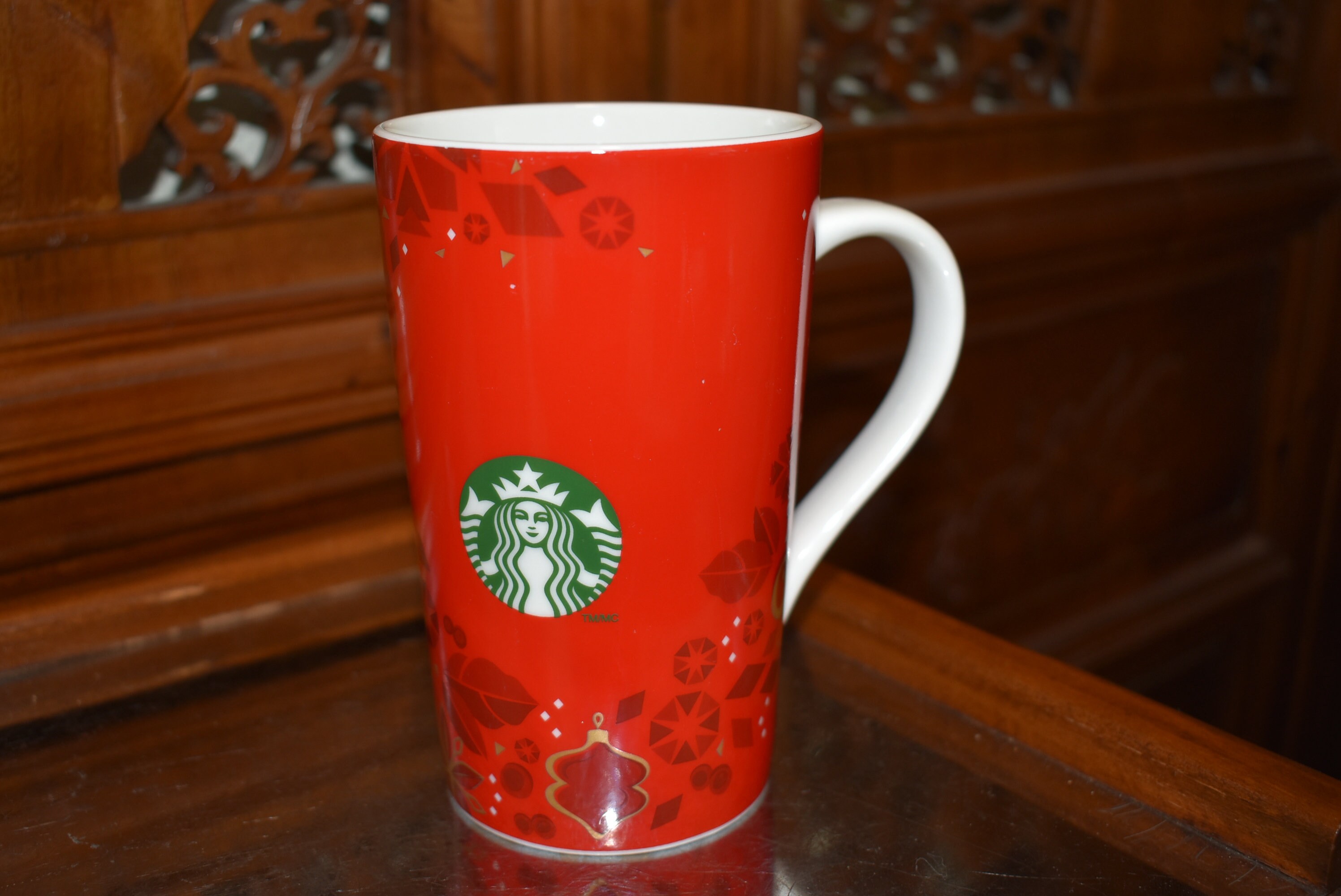 starbucks christmas mugs