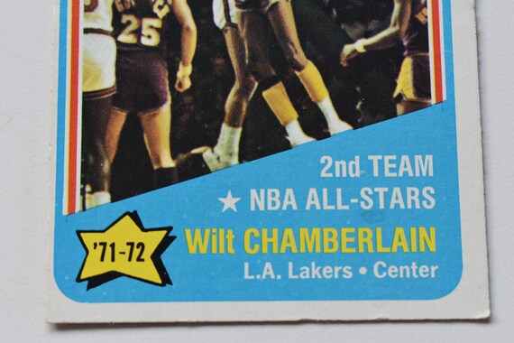 Wilt Chamberlain's jersey from first L.A. Lakers championship team is for  sale, National Sports
