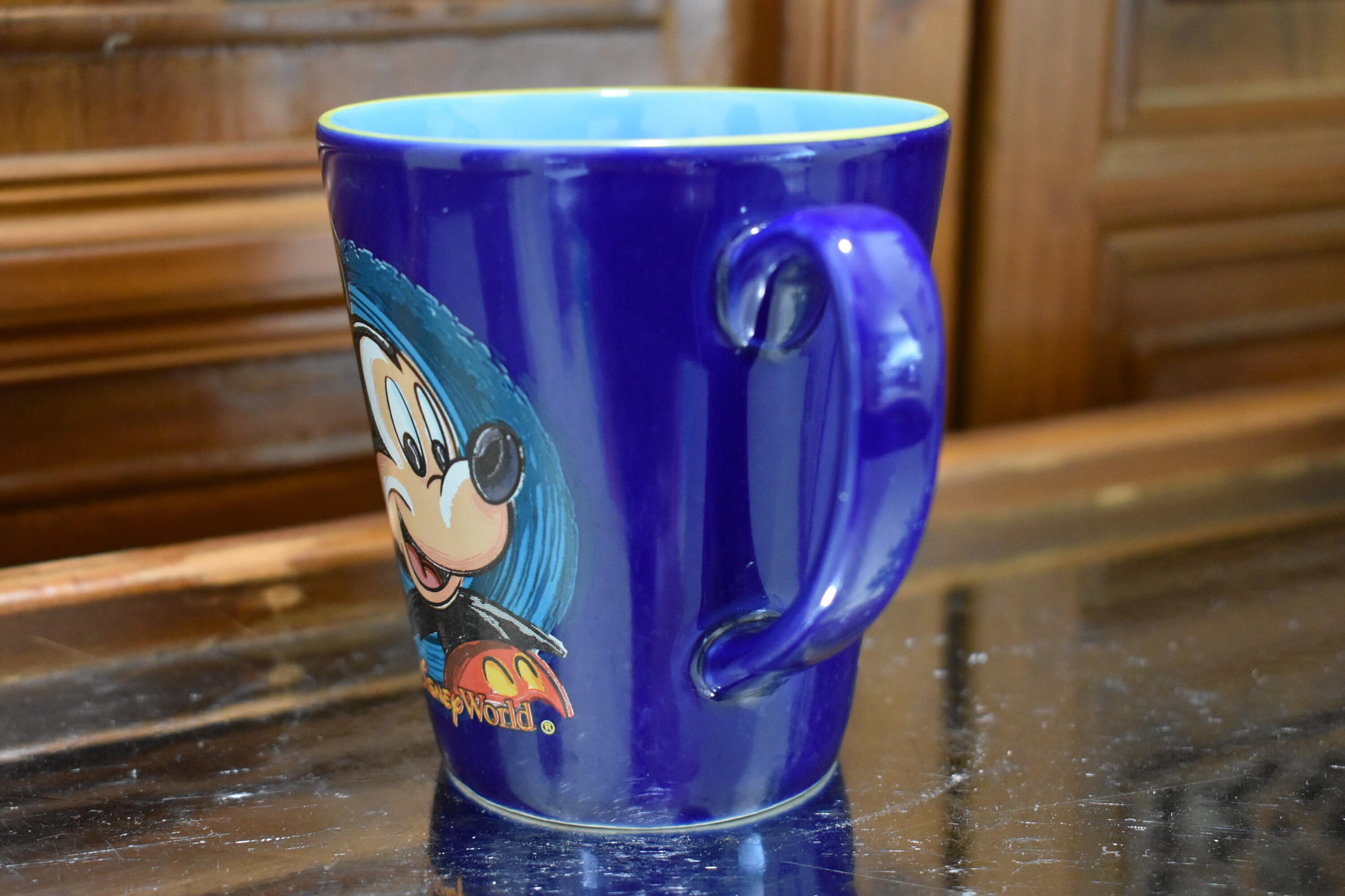 Mickey Mouse Mug – Walt Disney World