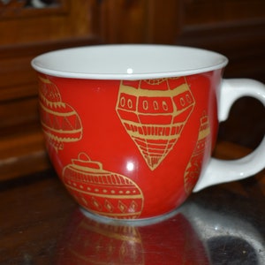 Starbucks Holiday Ornament Christmas Coffee Tea Mug 14 oz, Starbucks Retro Coffee Mug, Starbucks Label, Starbucks Coffee, Starbucks, Mermaid
