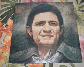 Vintage Johnny Cash The Johnny Cash Collection His Greatest Hits, Volume II Vinyl Vintage Album Record, Country Record, Country Folk Record