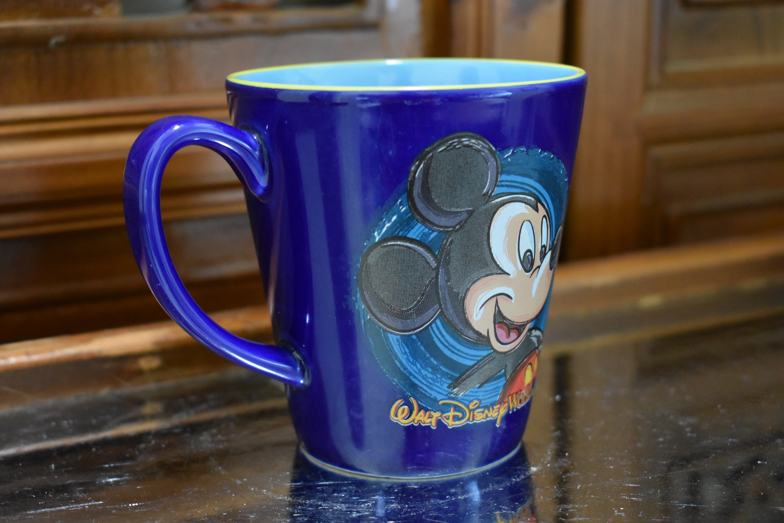 Walt Disney World Custom Mug