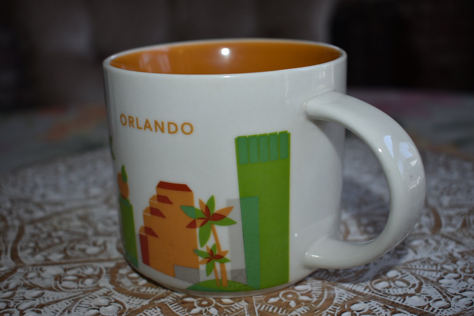 Starbucks Logo Mug, 14oz