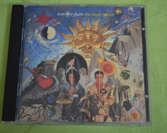 Tears For Fears – The Seeds Of Love, Rock and Roll, Rock, Polygram Records, Sound Lab, Tears for Fears Rock N Roll Music