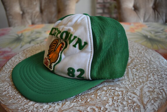 Vintage SR Dogtown No. 82 Baseball Snap Back Hat One Size  display picture 1