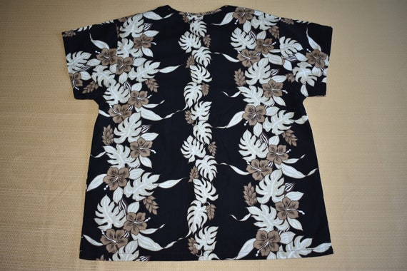 Womens XS Vintage Uniforms of Hawaii Lightweight … - image 5