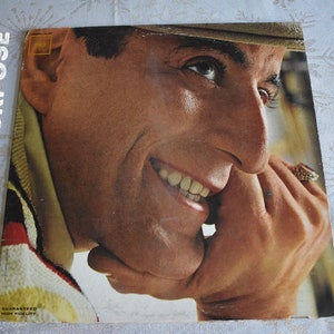 Tony Bennett I Wanna Be Around Vinyl Record LP CL 2000