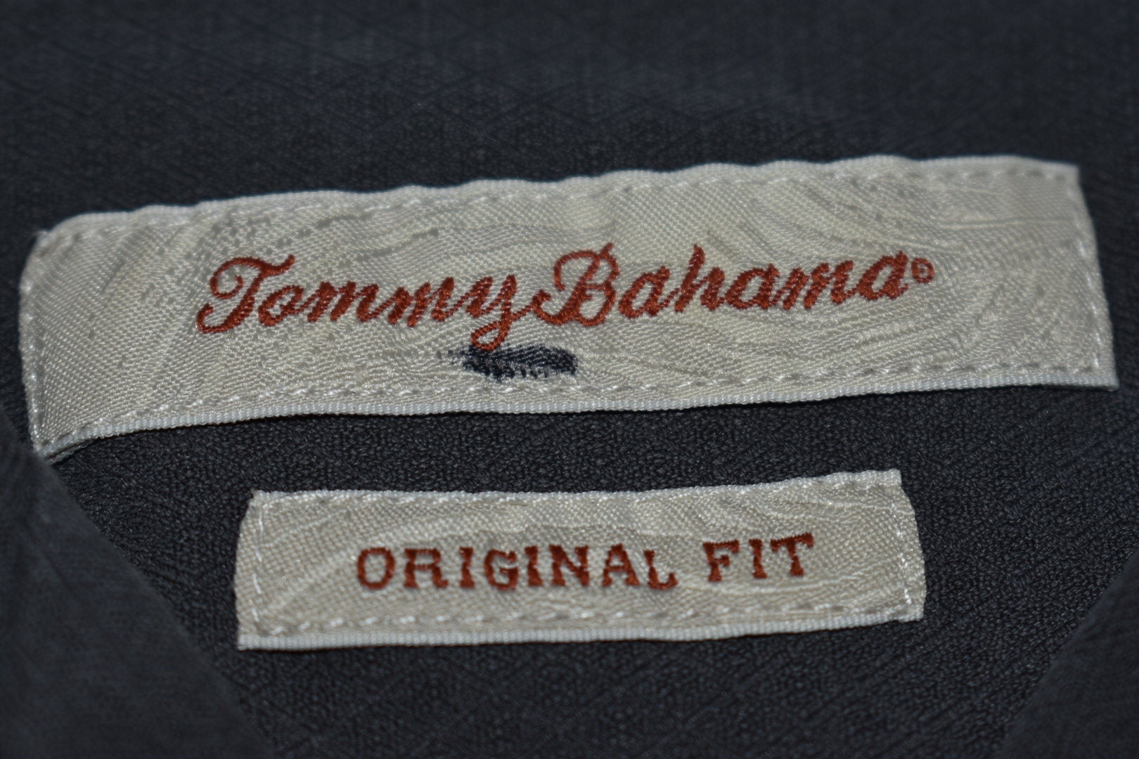 vintage tommy bahama labels