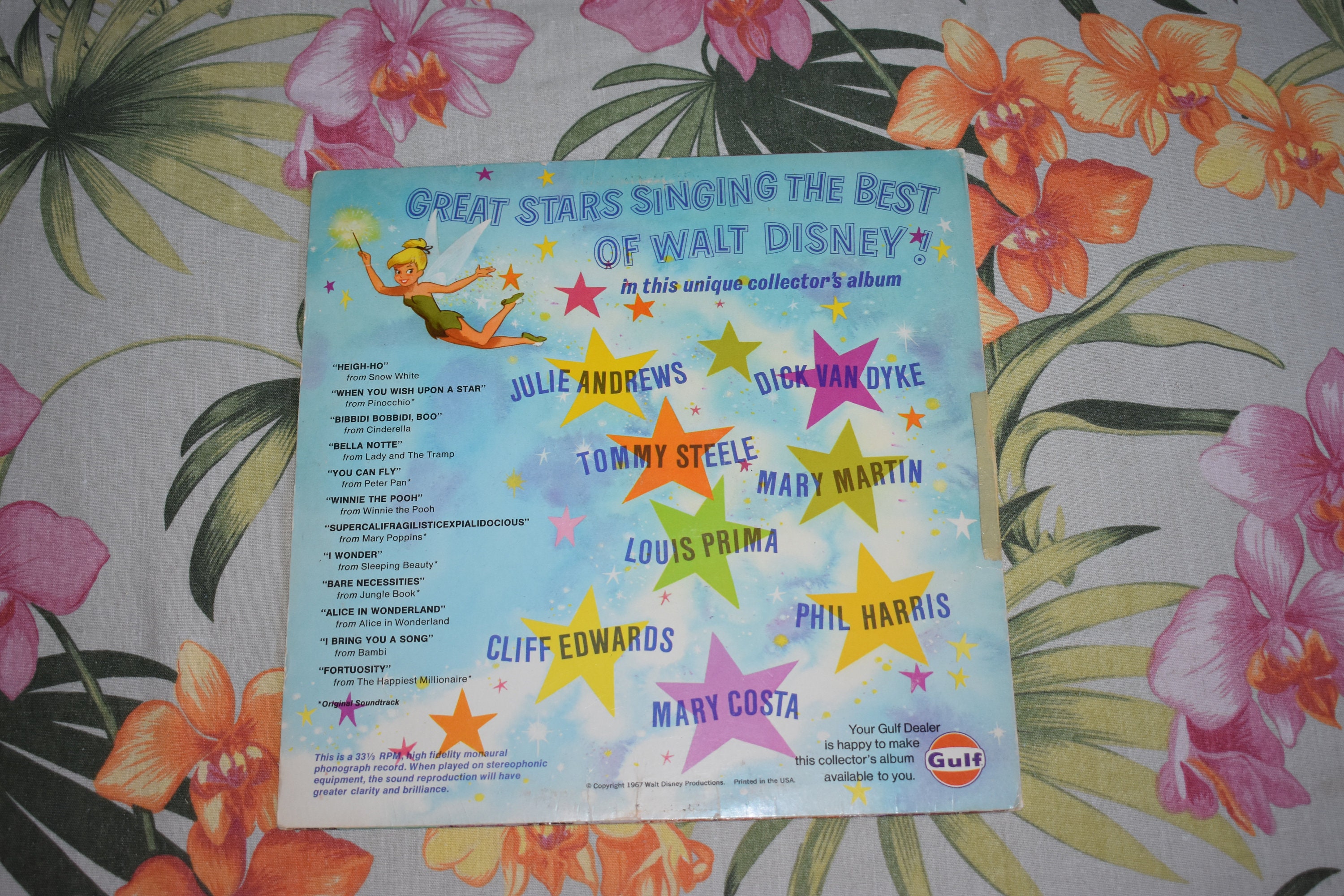 Walt Disney's Happiest Songs レコード Amazon.com: Walt Disney's Happiest Songs: CDs & Vinyl