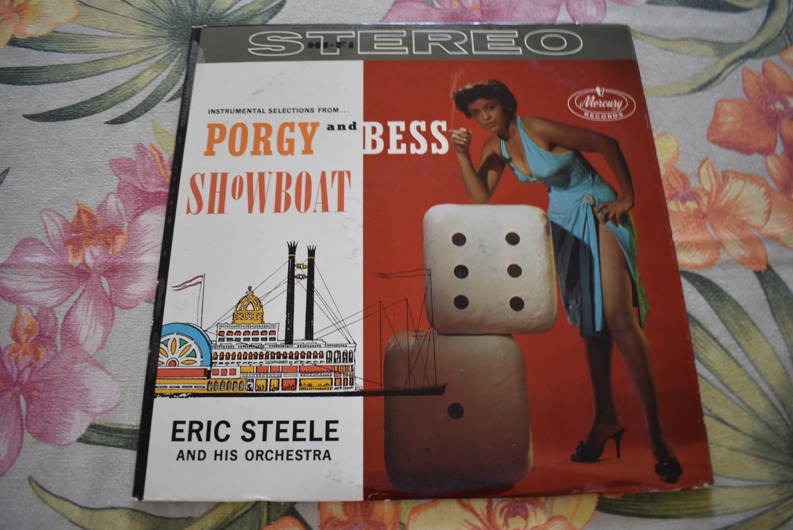 Eric Steele and His Orchestra – Instrumental Selections From Porgy and ...