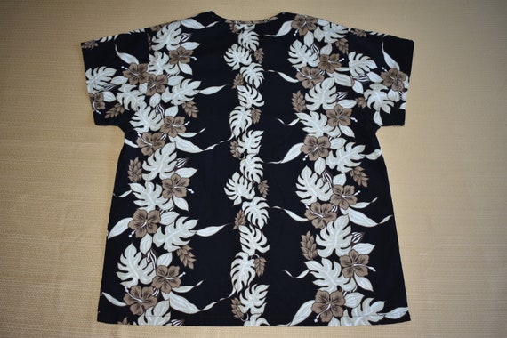 Womens XS Vintage Uniforms of Hawaii Lightweight … - image 6