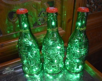 Lucky Buddha Enlightened Beer Bottle Light, Lucky Buddha Beer Lamp, Lucky Buddha Beer Light, Lucky Buddha Beer