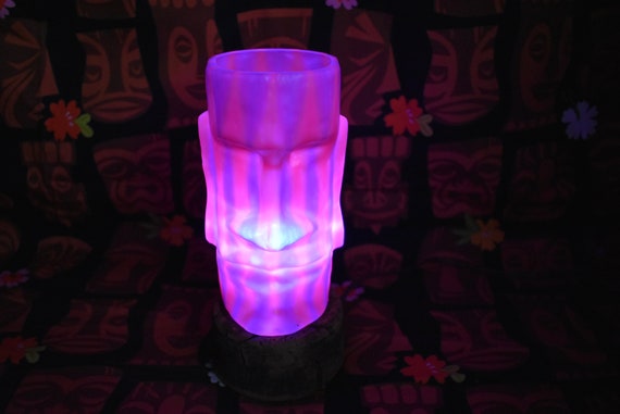 Tiki lava lamp online
