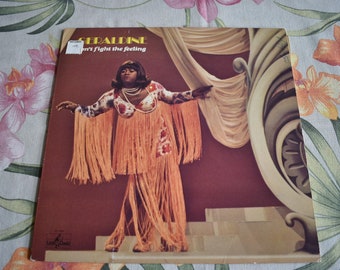Vintage Flip Wilson – Geraldine – Don't Fight The Feeling LD 1001 Vintage Vinyl Comedy Record, Flip Wilson Comedian, The Devil made me do it