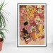 Grafity's Wall A Print of Mumbai Street Art, Graffiti. Matte and Giclee ...