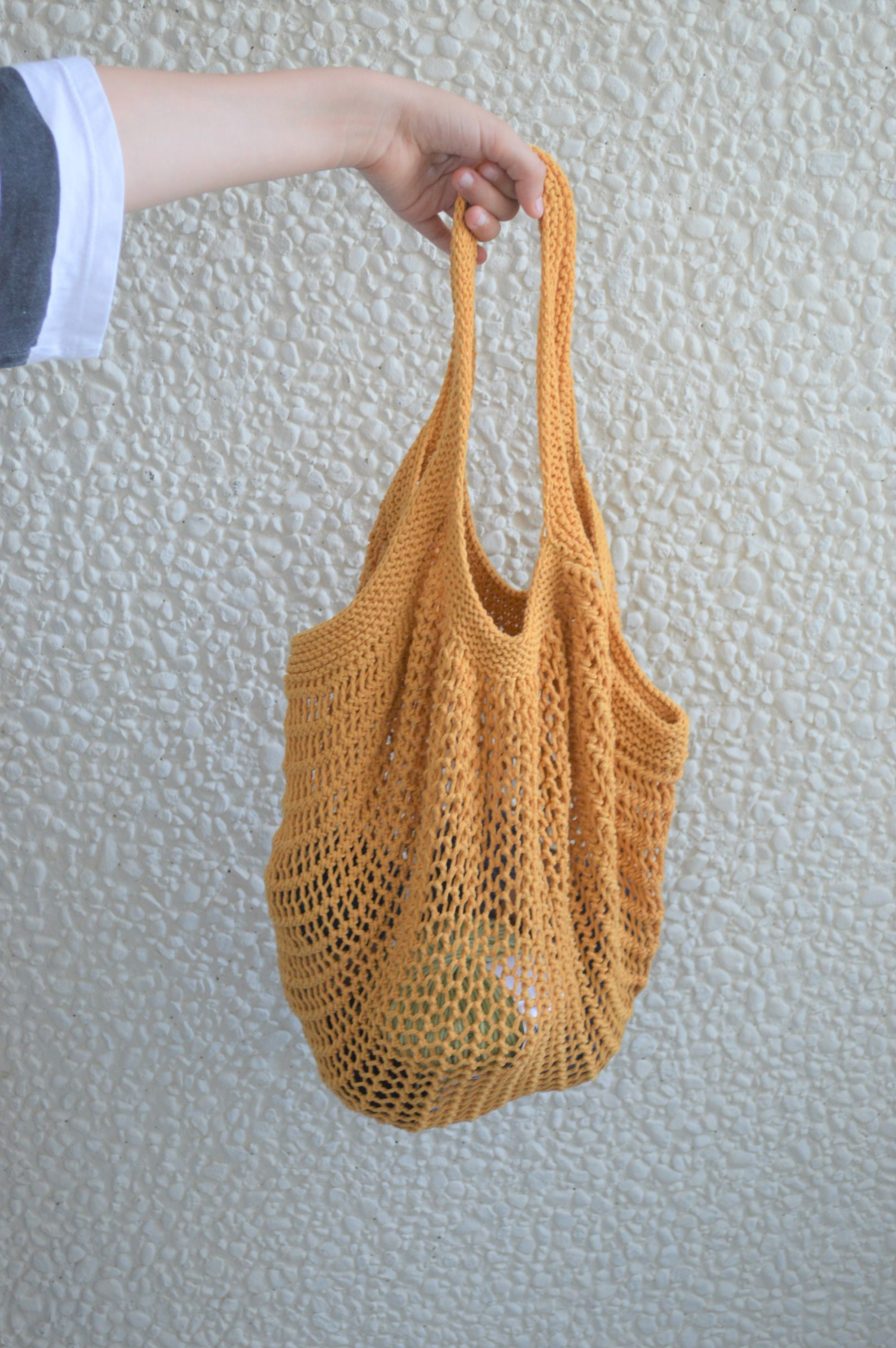 Knitting Aesthetic Tote Bag Cotton Tote Bag - Etsy