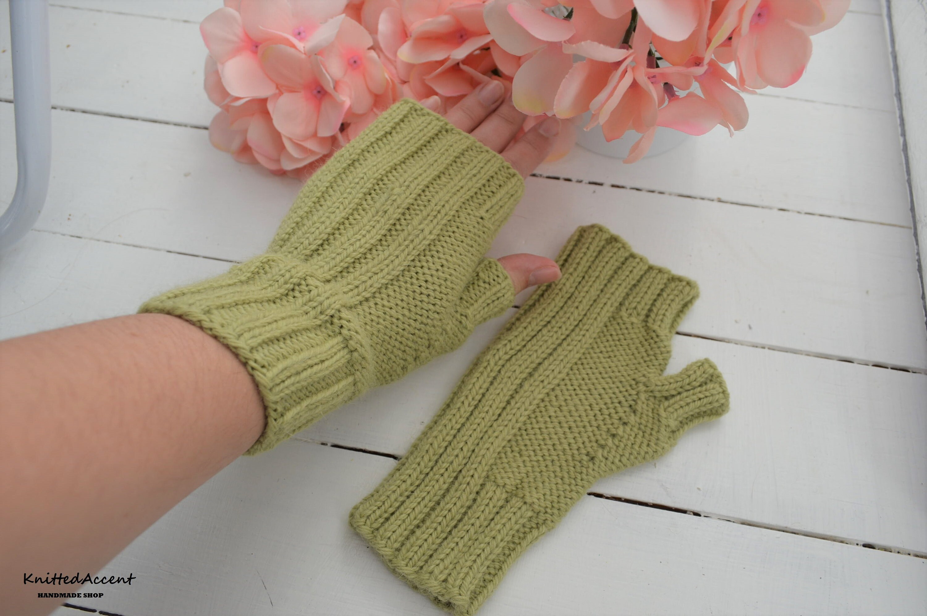 Wool Arm Warmers Wool Wrist Warmers Wool Hand Warmers Cozy Etsy