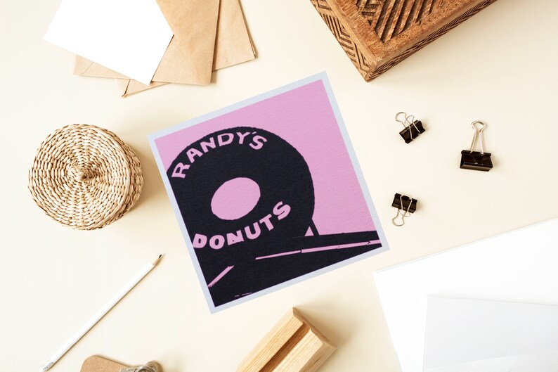 Randy/'s Donuts