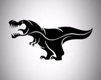 Dinosaur Decal