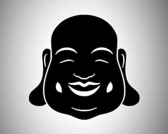 Buddha Decal
