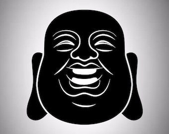 Buddhist Decal