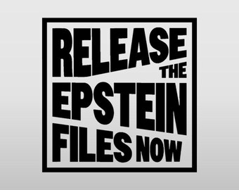 Releaser the Files Decal
