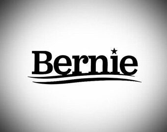 Bernie Sanders Decal