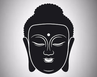 Buddha Decal