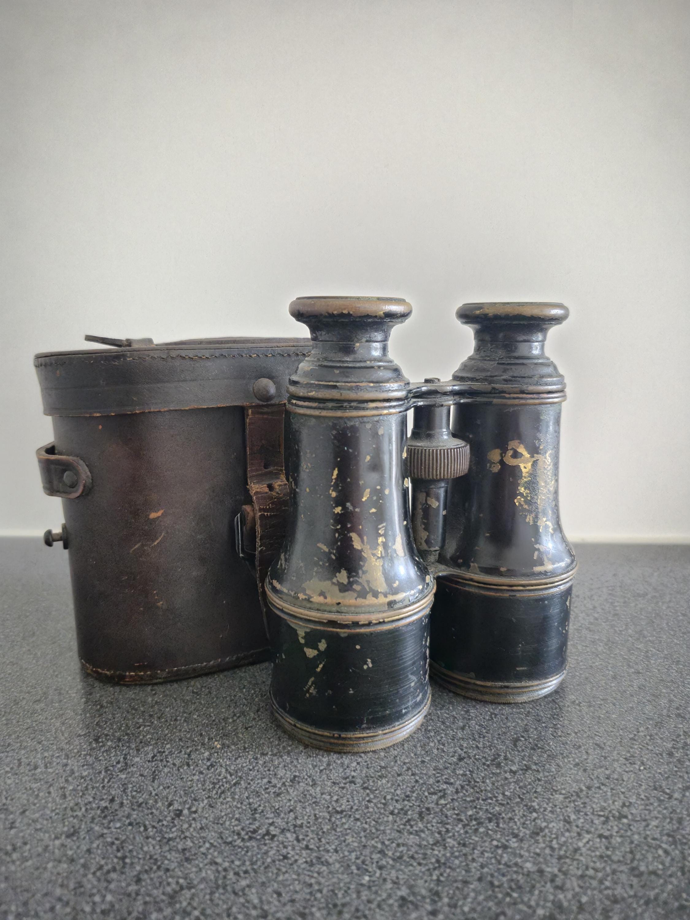 Binoculars ww1 - Etsy 日本