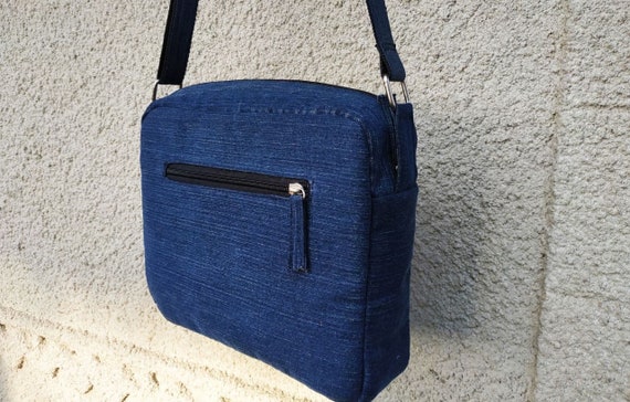 納得できる割引 Recycled Embroidered Order. To Jeans Crossbody Bag, トートバッグ