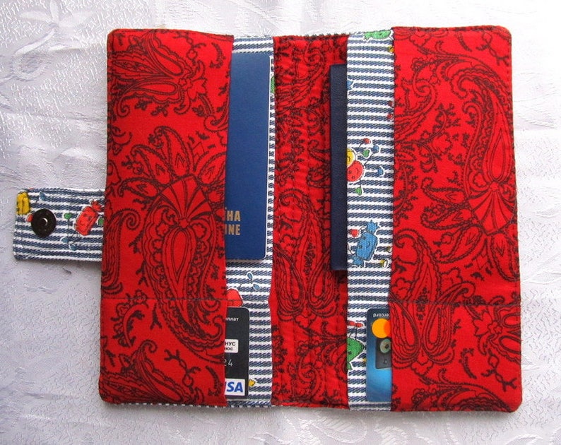 passport family organizer family document holder fabric pasport holder travel organizer herhis travel pasport holder Passport holder