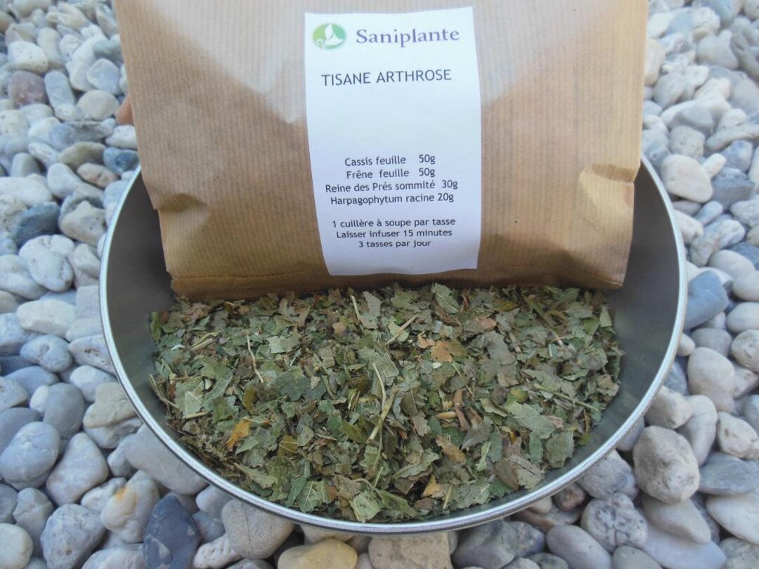 Osteoarthritis Herbal Tea. Saniplante Etsy