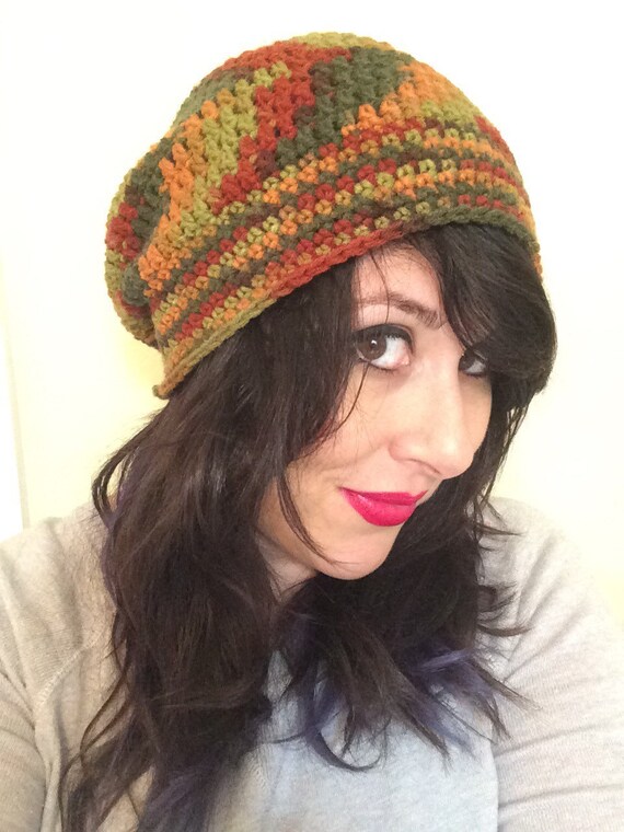 Slouchy Beanie Etsy