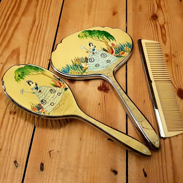 Dressing Table Set - Etsy UK