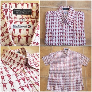 Ben sherman beatles t shirt clearance