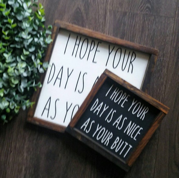 A butt a day