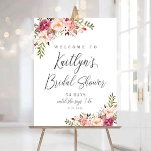 Letrero de bienvenida para despedida de soltera, letrero para despedida de soltera, decoración para despedida de soltera, invitación para despedida de soltera, póster para despedida de soltera, decoración para despedida de soltera