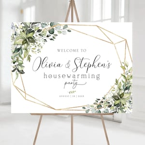 Letrero de bienvenida para inauguración de la casa, Letrero para fiesta de inauguración de la casa, Decoración para fiesta de inauguración de la casa, Invitación para inauguración de la casa, Decoraciones para inauguración de la casa, Vegetación