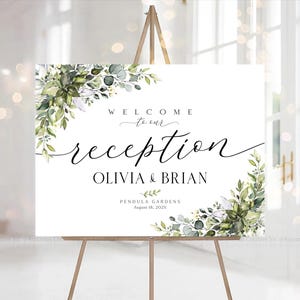 Reception Decorations, Wedding reception Decorations, Wedding Decorations, Wedding reception Decor, Greenery wedding Decorations, Greenery Decorations, Greenery Decor
