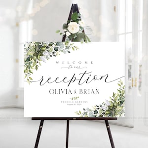 Reception Decorations, Wedding reception Decorations, Wedding Decorations, Wedding reception Decor, Greenery wedding Decorations, Greenery Decorations, Greenery Decor