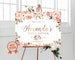 Bridal Shower decoration, Bridal Shower Welcome Sign, Bridal Shower sign, Bridal shower invite, Bridal shower Poster, Bridal Shower banner 